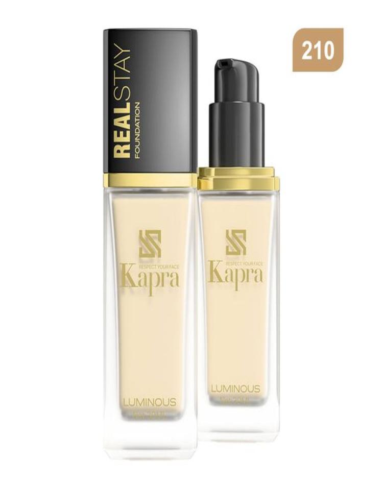 کرم پودر ریل استی 210 کاپرا